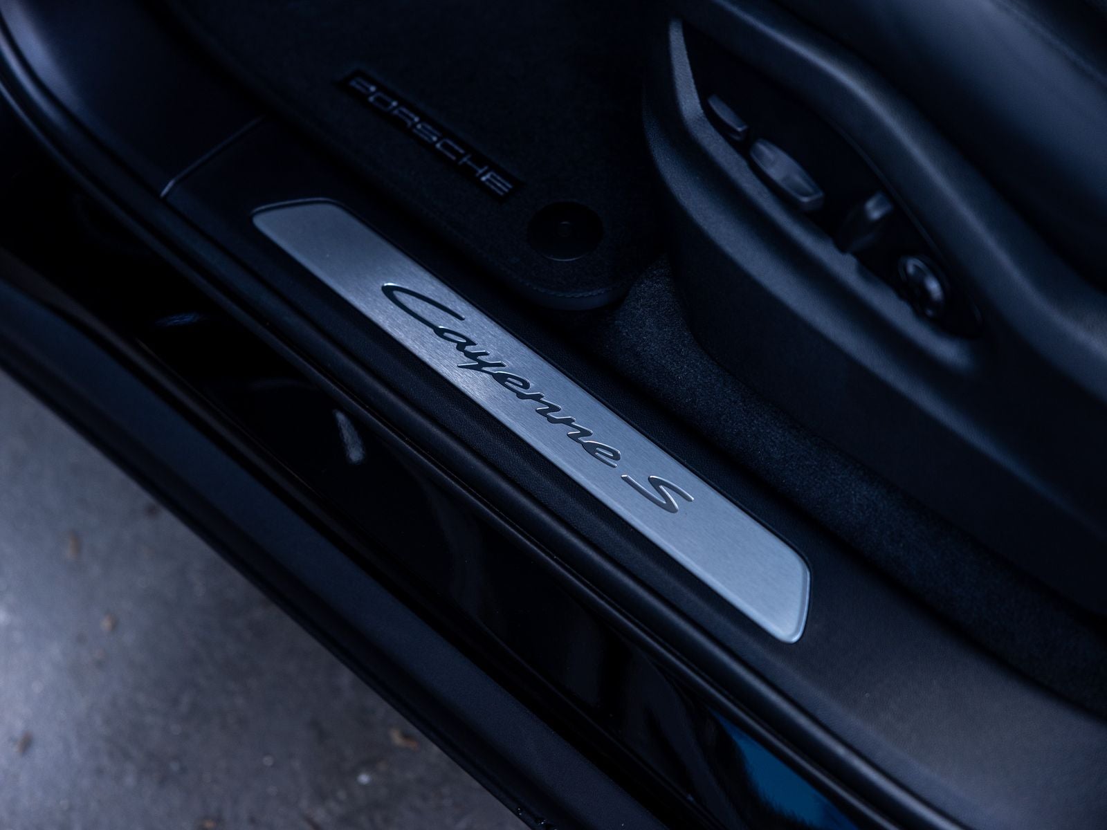 2026 Porsche Cayenne Cayenne S Coupe