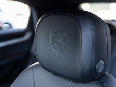 2026 Porsche Cayenne Cayenne S Coupe