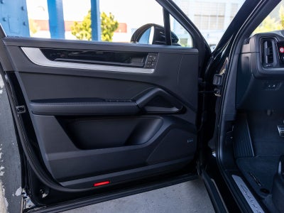 2026 Porsche Cayenne Cayenne S Coupe