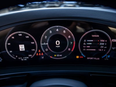 2026 Porsche Cayenne Cayenne S Coupe