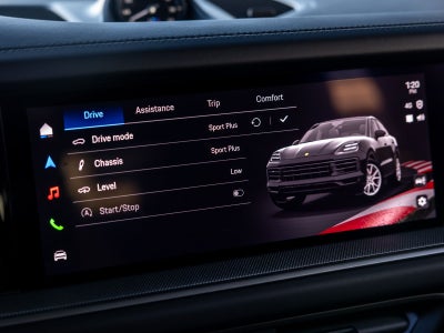 2026 Porsche Cayenne Cayenne S Coupe