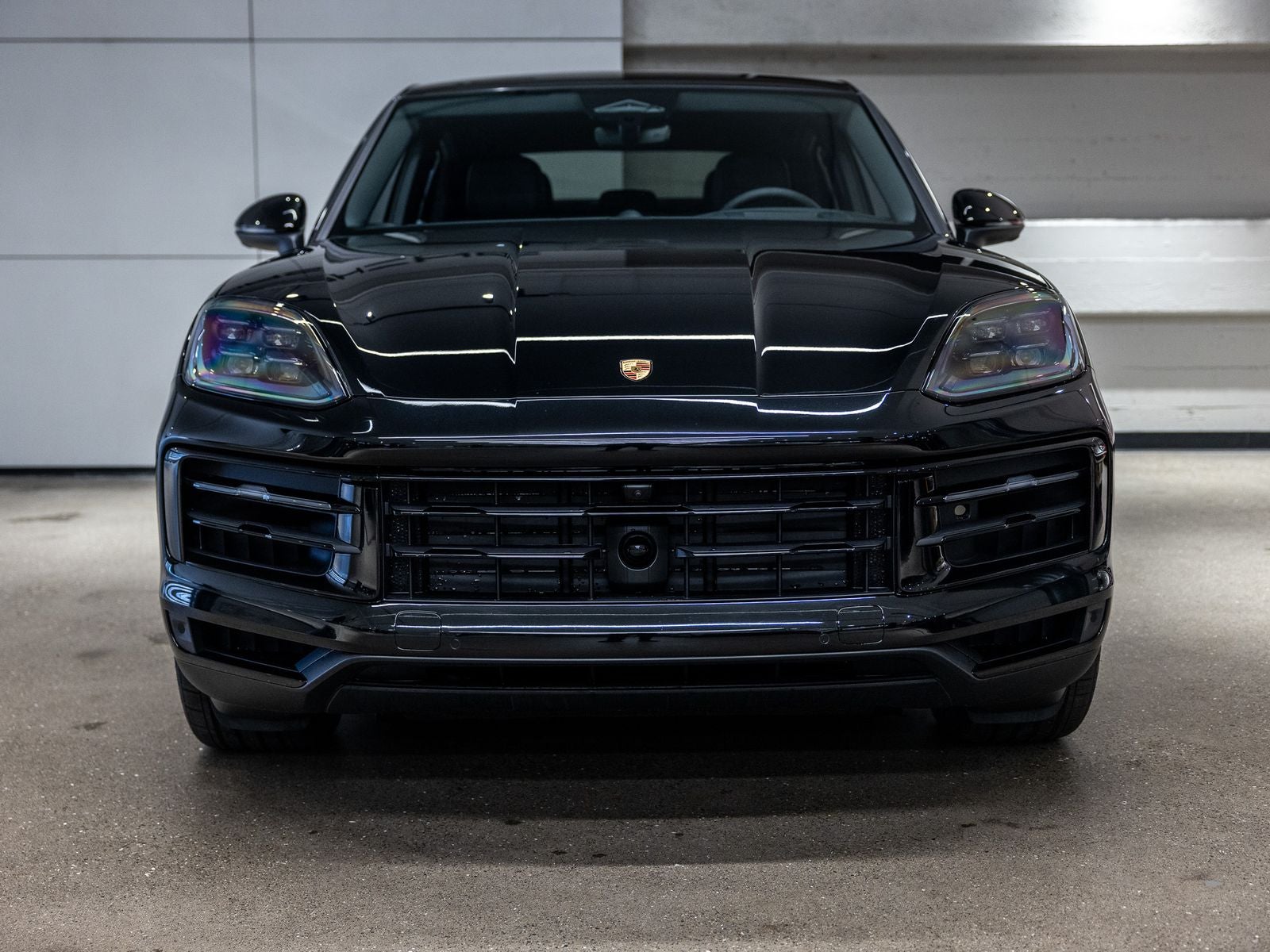 2026 Porsche Cayenne Cayenne S Coupe