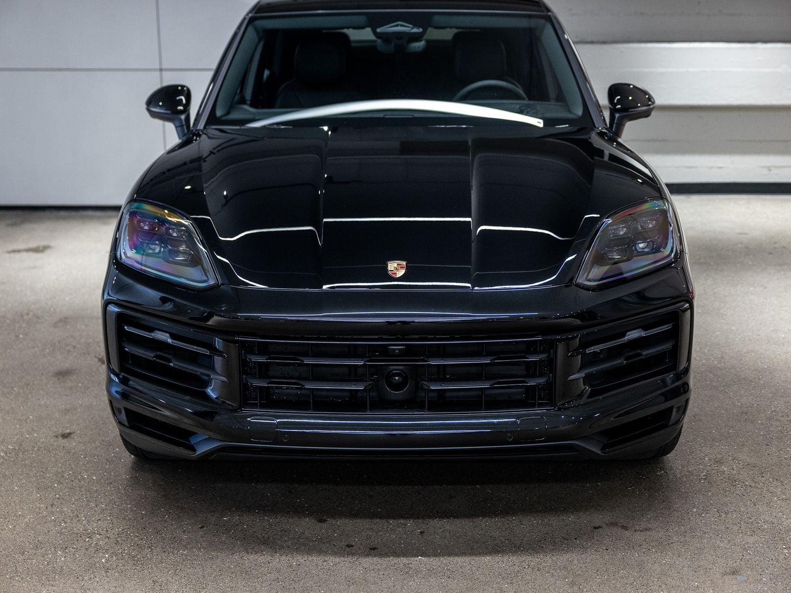 2026 Porsche Cayenne Cayenne S Coupe
