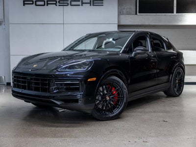 2026 Porsche Cayenne Cayenne S Coupe