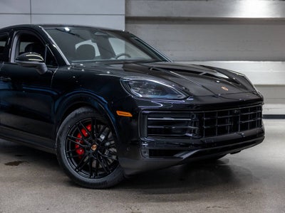 2026 Porsche Cayenne Cayenne S Coupe