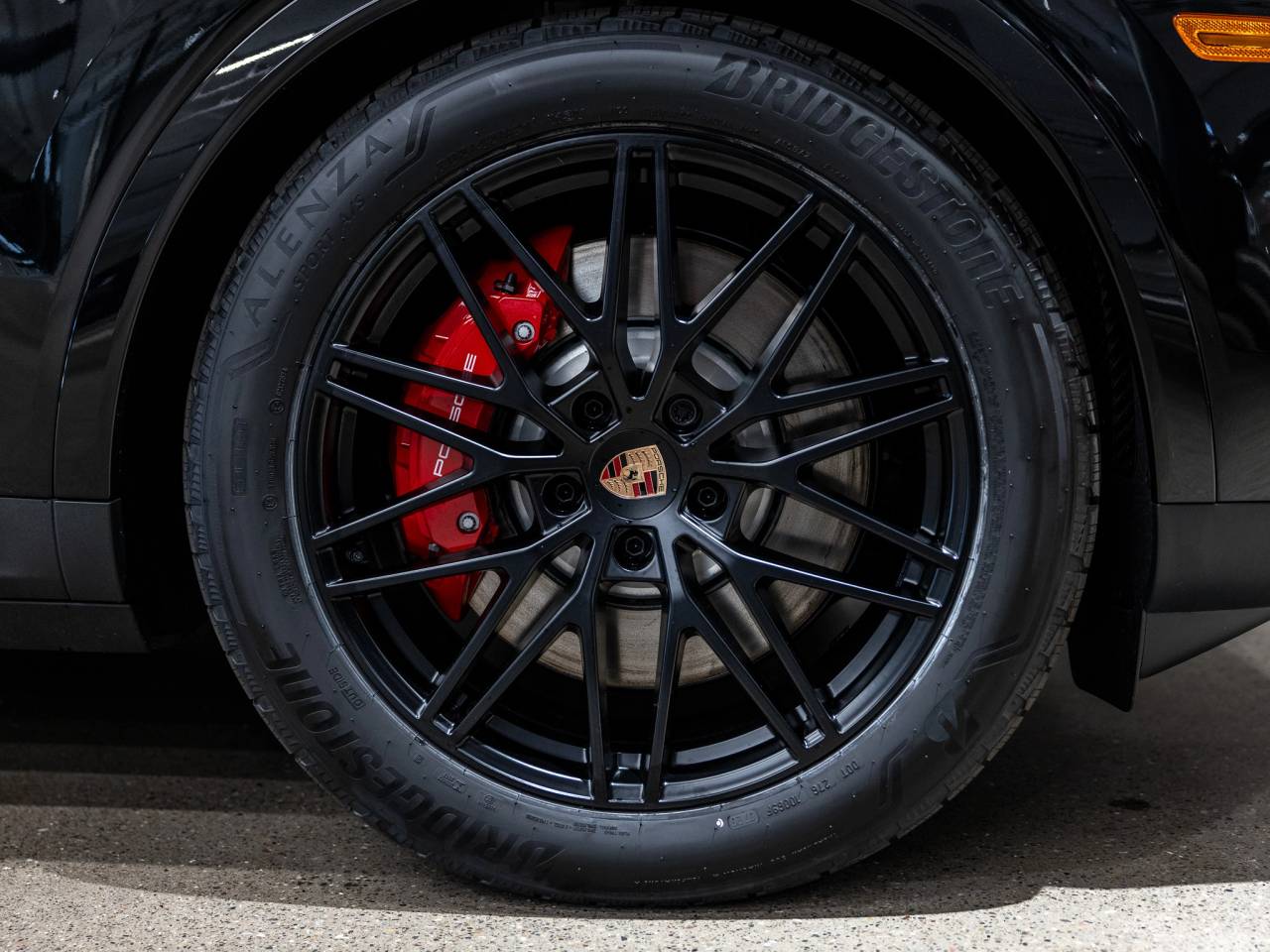 2026 Porsche Cayenne Cayenne S Coupe