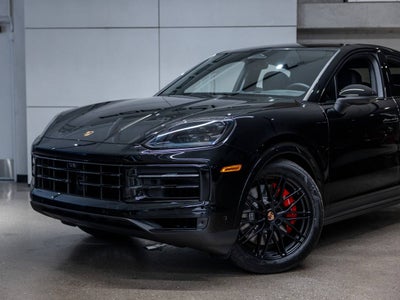 2026 Porsche Cayenne Cayenne S Coupe