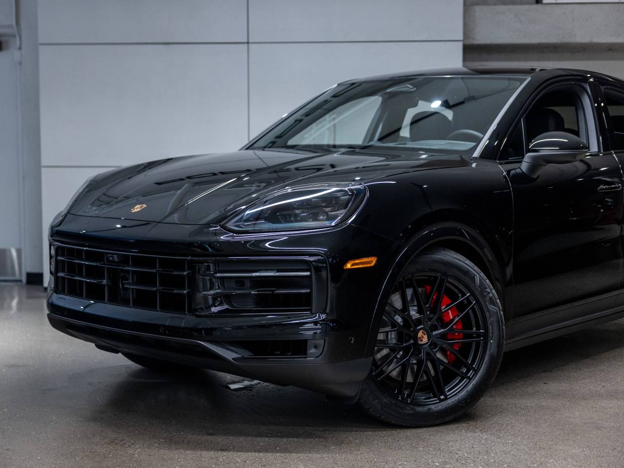 2026 Porsche Cayenne Cayenne S Coupe