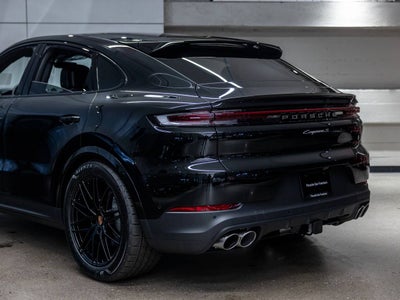 2026 Porsche Cayenne Cayenne S Coupe