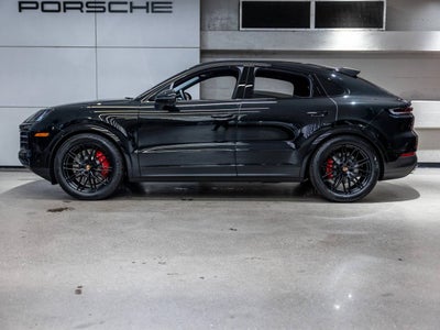 2026 Porsche Cayenne Cayenne S Coupe