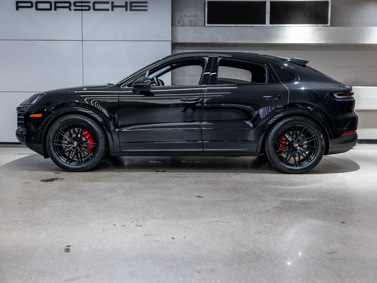 2026 Porsche Cayenne Cayenne S Coupe