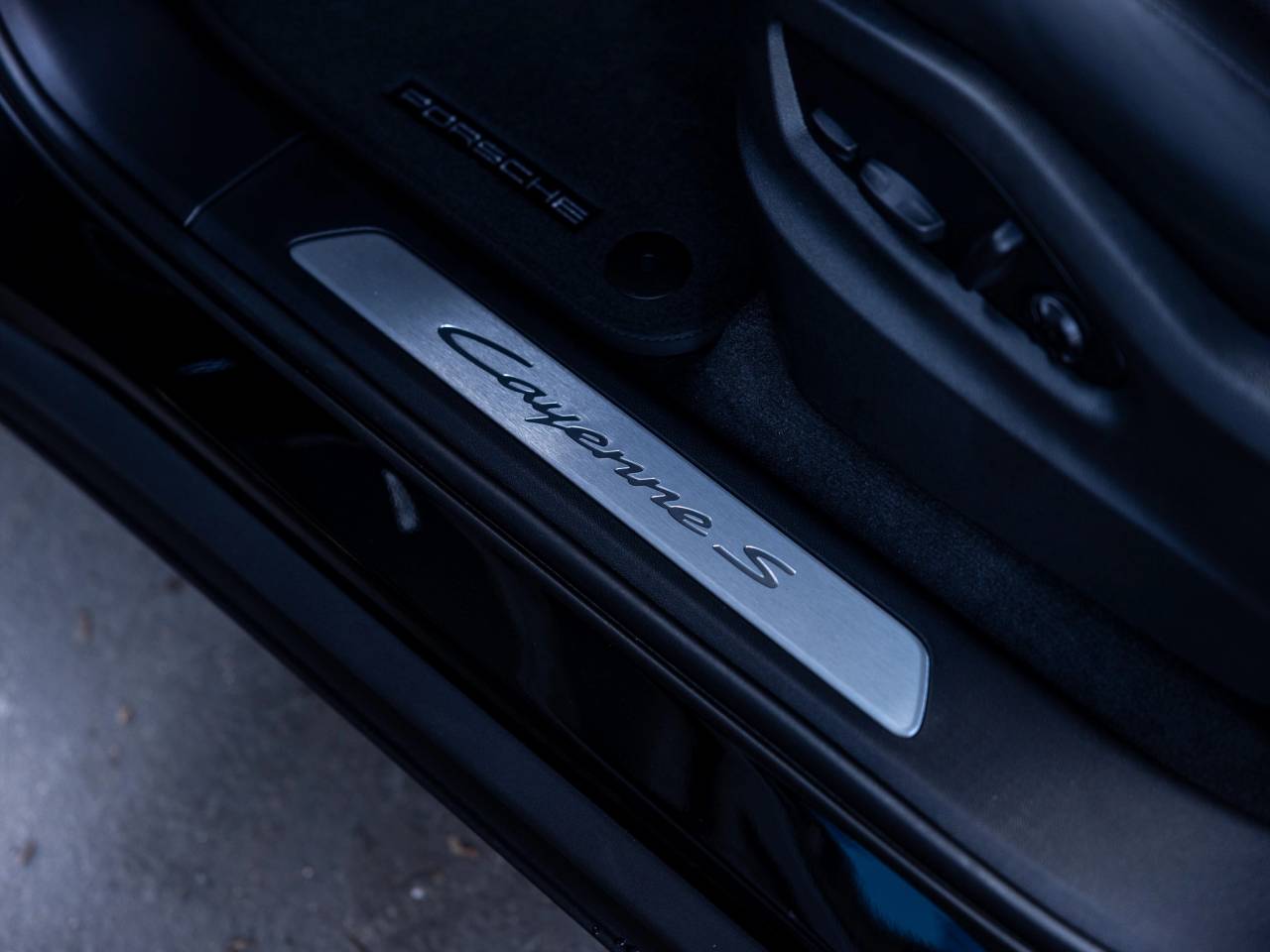 2026 Porsche Cayenne Cayenne S Coupe