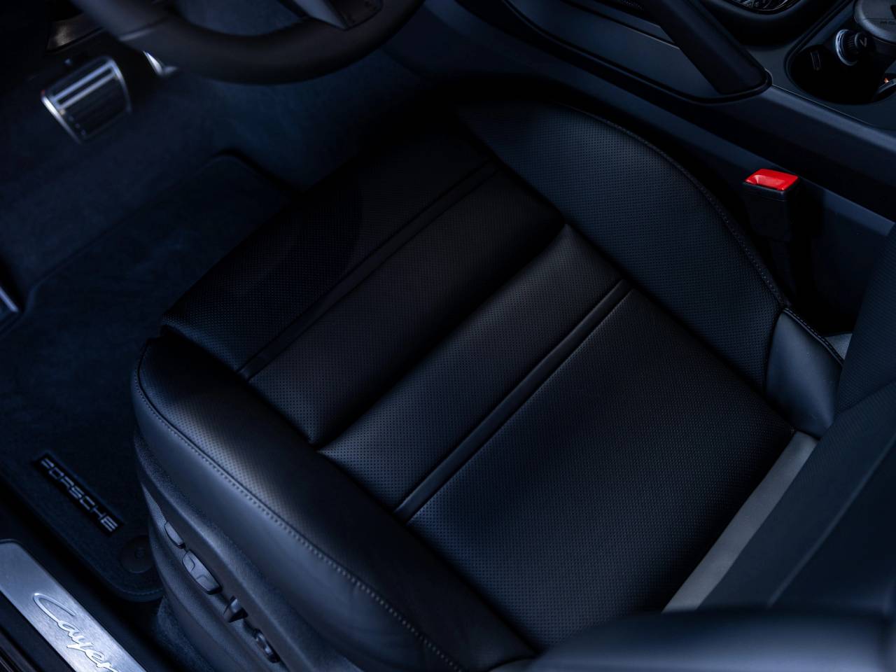 2026 Porsche Cayenne Cayenne S Coupe