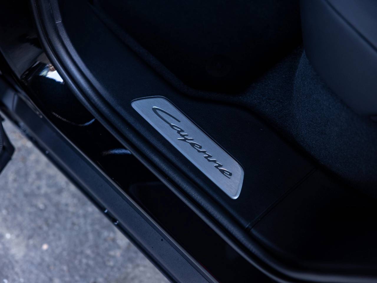 2026 Porsche Cayenne Cayenne S Coupe