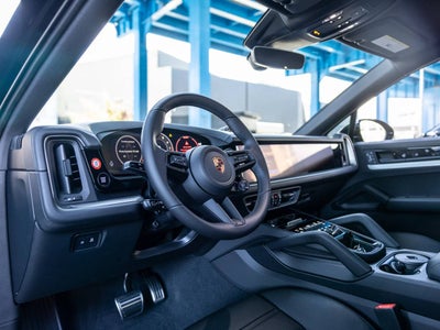 2026 Porsche Cayenne Cayenne S Coupe