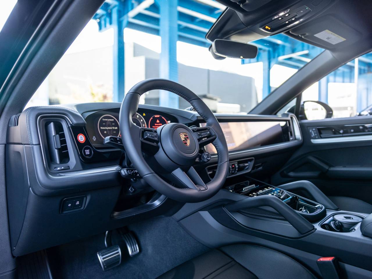 2026 Porsche Cayenne Cayenne S Coupe