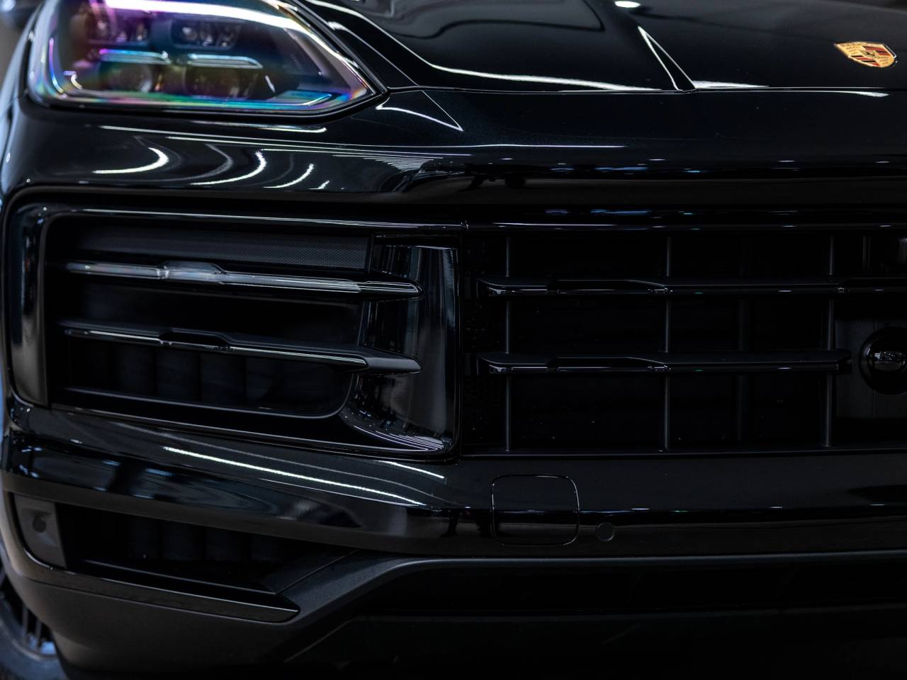 2026 Porsche Cayenne Cayenne S Coupe