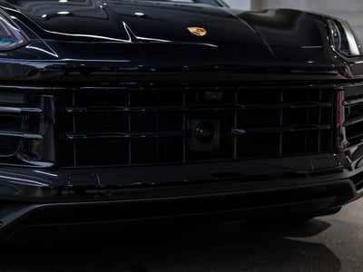 2026 Porsche Cayenne Cayenne S Coupe
