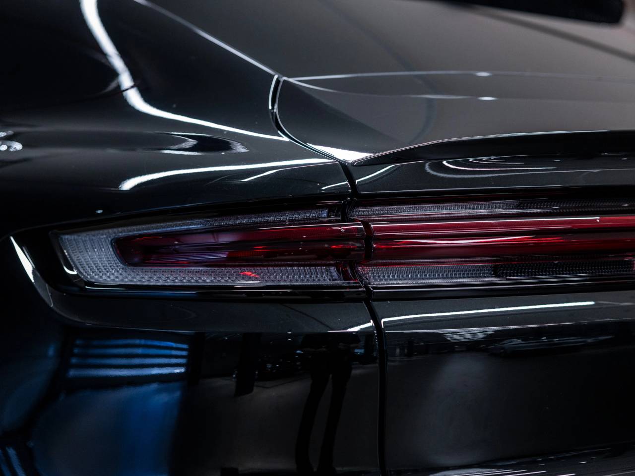 2026 Porsche Cayenne Cayenne S Coupe