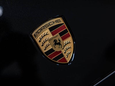 2026 Porsche Cayenne Cayenne S Coupe