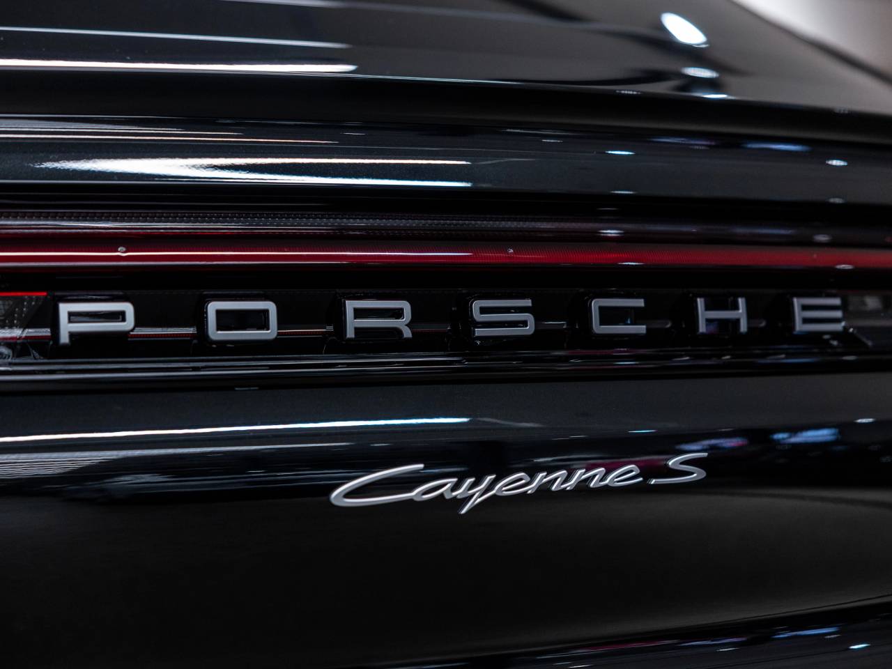 2026 Porsche Cayenne Cayenne S Coupe