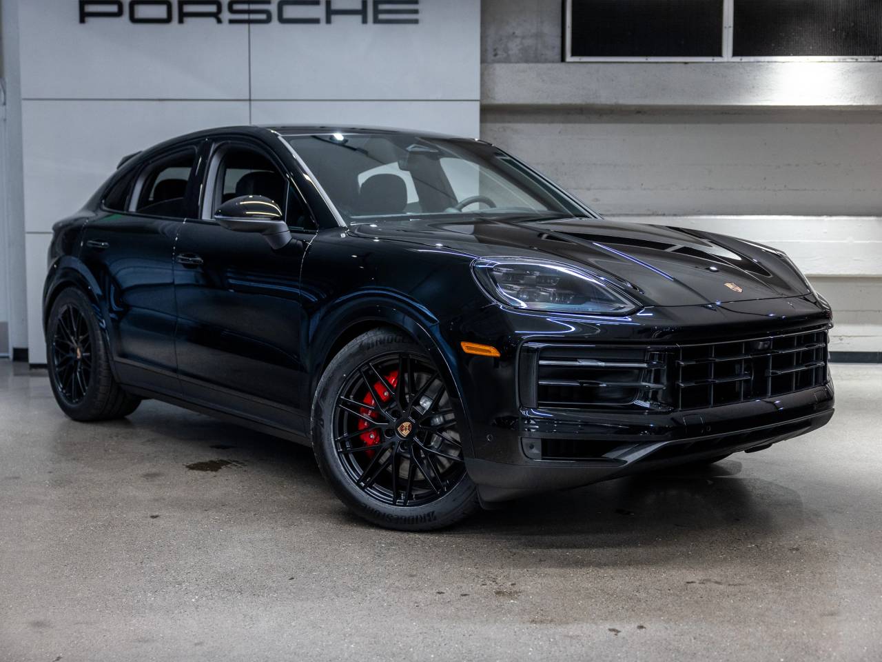 2026 Porsche Cayenne Cayenne S Coupe