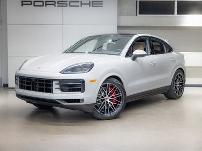 2026 Porsche Cayenne Cayenne S Coupe
