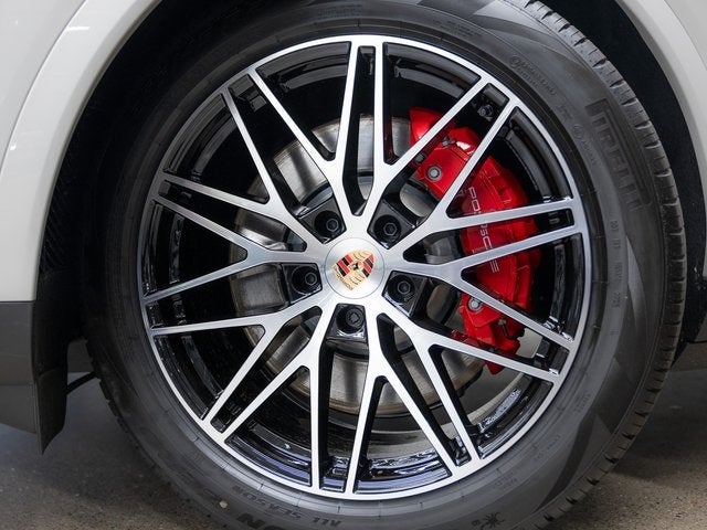 2026 Porsche Cayenne Cayenne S Coupe