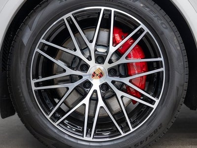 2026 Porsche Cayenne Cayenne S Coupe