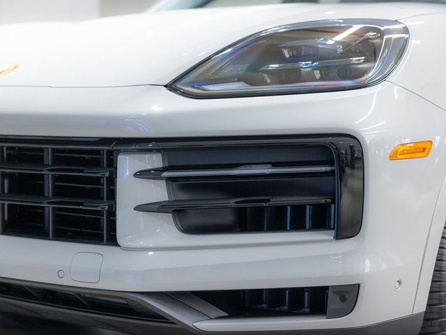 2026 Porsche Cayenne Cayenne S Coupe