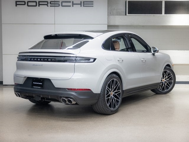 2026 Porsche Cayenne Cayenne S Coupe