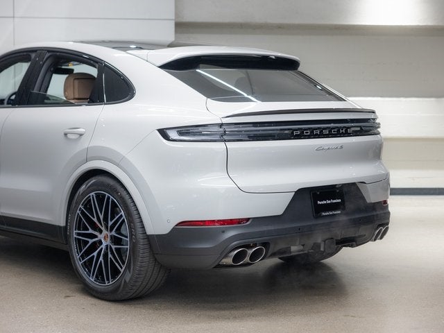 2026 Porsche Cayenne Cayenne S Coupe