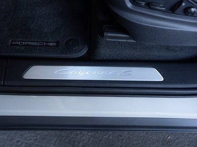 2026 Porsche Cayenne Cayenne S Coupe