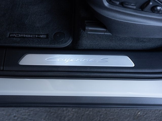 2026 Porsche Cayenne Cayenne S Coupe