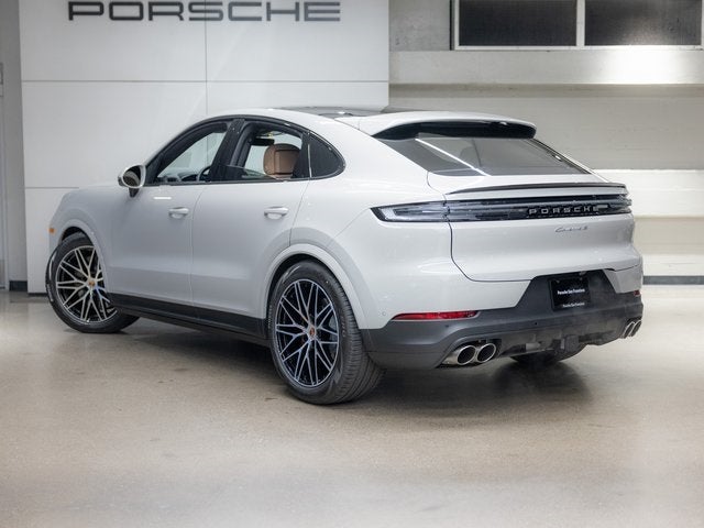 2026 Porsche Cayenne Cayenne S Coupe
