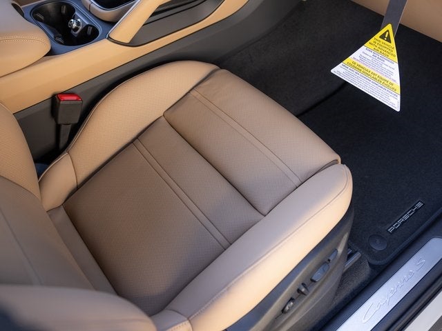 2026 Porsche Cayenne Cayenne S Coupe