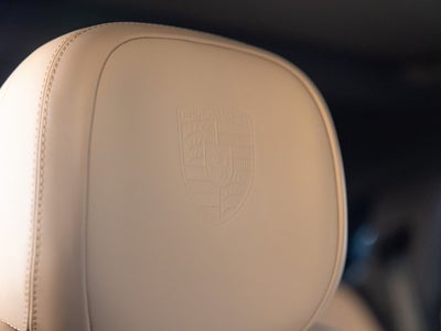 2026 Porsche Cayenne Cayenne S Coupe