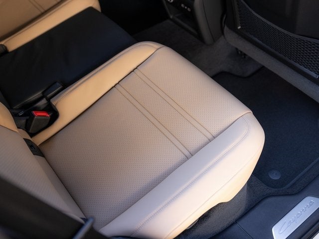 2026 Porsche Cayenne Cayenne S Coupe