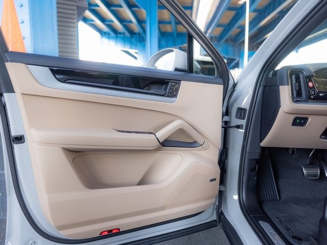 2026 Porsche Cayenne Cayenne S Coupe