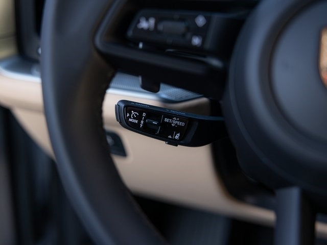 2026 Porsche Cayenne Cayenne S Coupe