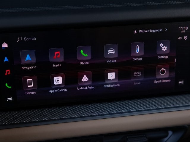 2026 Porsche Cayenne Cayenne S Coupe