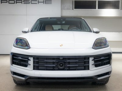 2026 Porsche Cayenne Cayenne S Coupe
