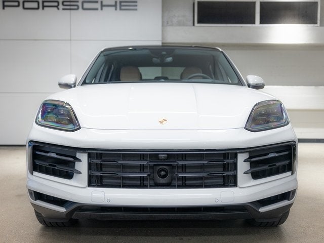 2026 Porsche Cayenne Cayenne S Coupe