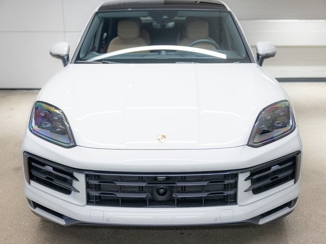 2026 Porsche Cayenne Cayenne S Coupe