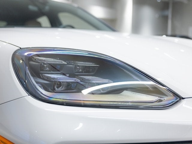 2026 Porsche Cayenne Cayenne S Coupe