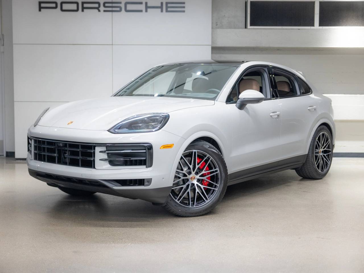 2026 Porsche Cayenne Cayenne S Coupe