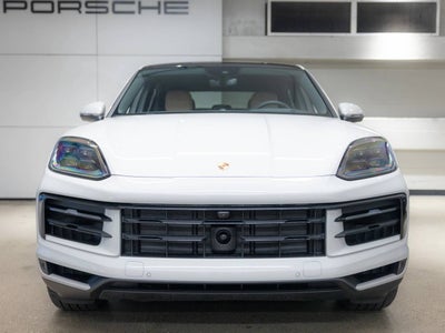 2026 Porsche Cayenne Cayenne S Coupe