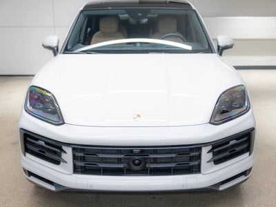 2026 Porsche Cayenne Cayenne S Coupe