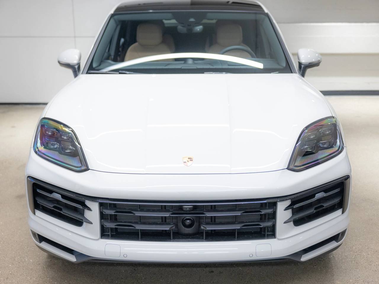 2026 Porsche Cayenne Cayenne S Coupe