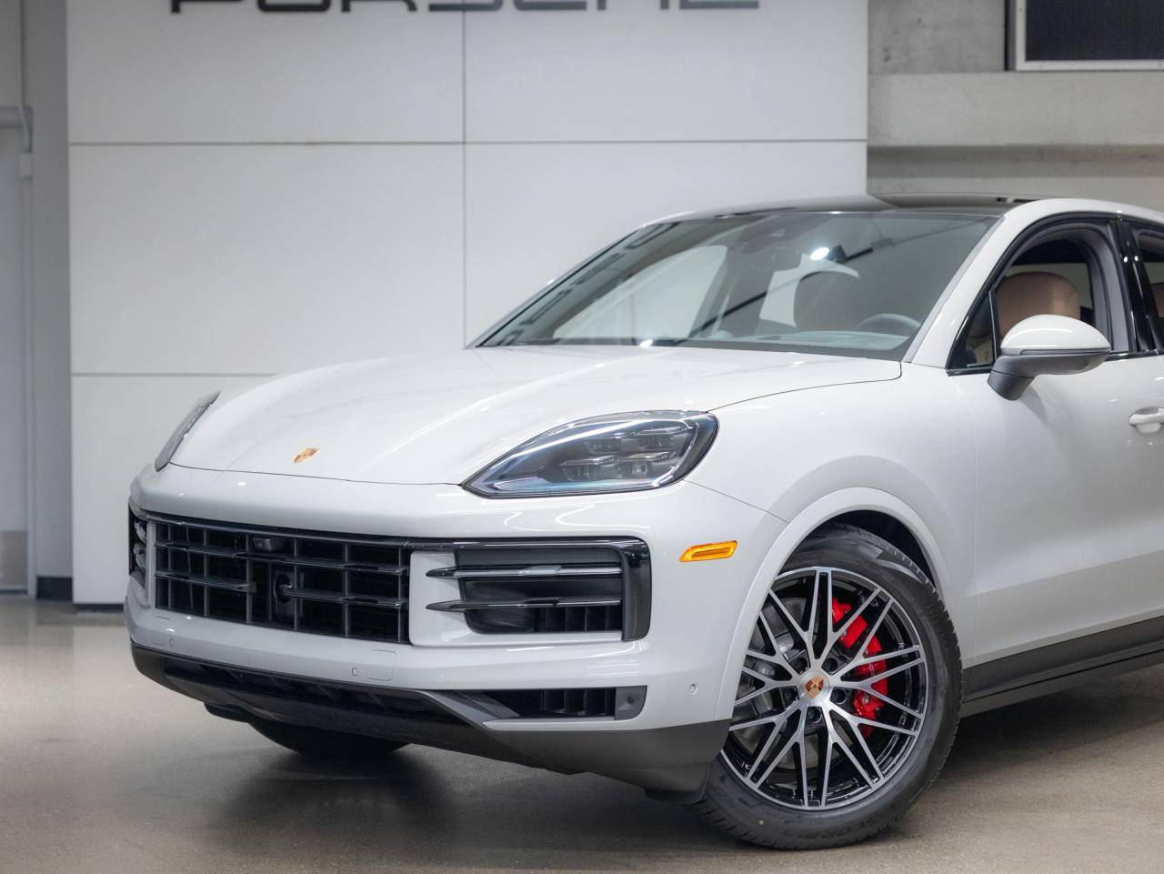 2026 Porsche Cayenne Cayenne S Coupe